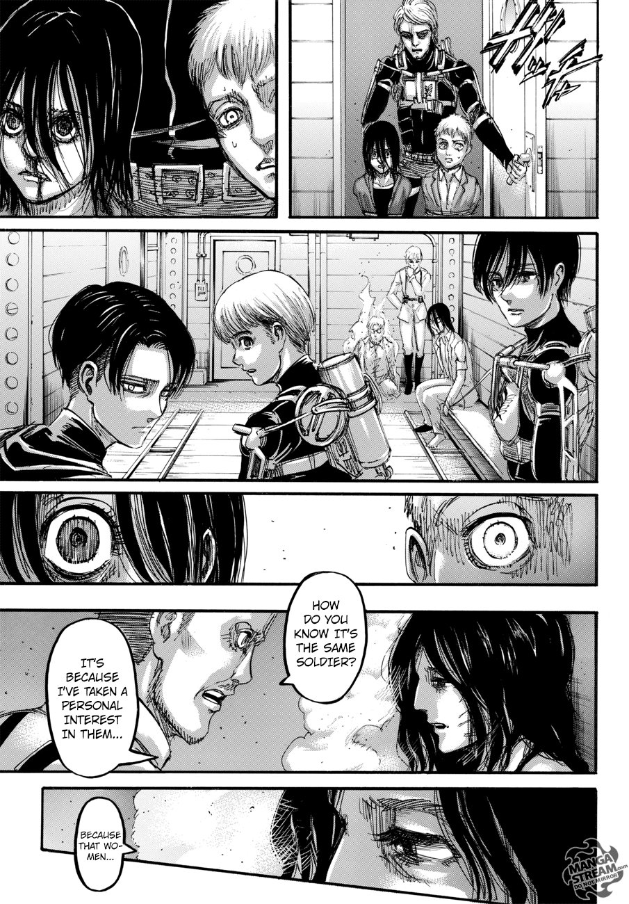 Shingeki no Kyojin Chapter 105 36